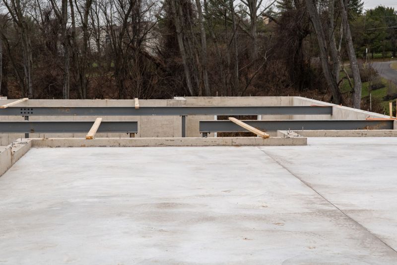 Commercial Slab Construction in Tampa, FL