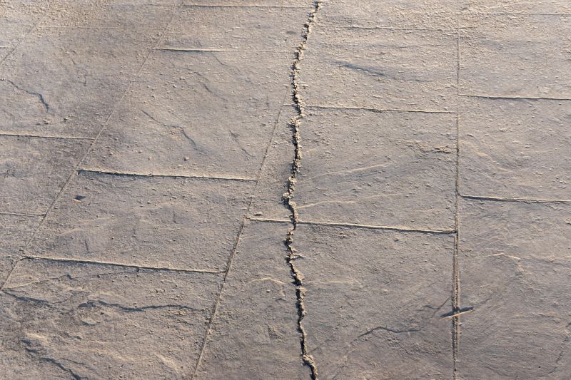 Decorative Concrete Repair in Cape Coral, FL