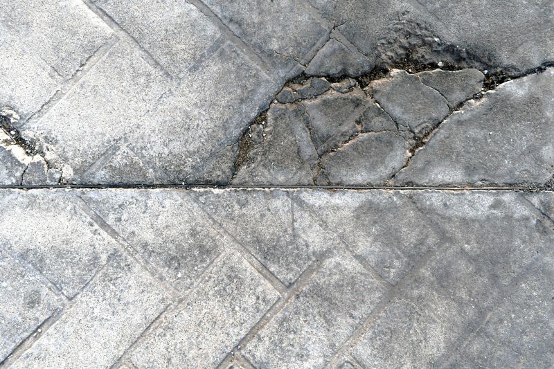 Decorative Concrete Repair in Nashua, NH