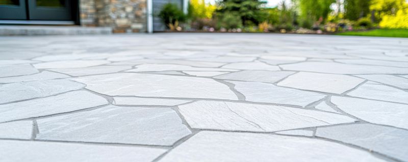 Decorative Concrete Repair in Acworth, GA
