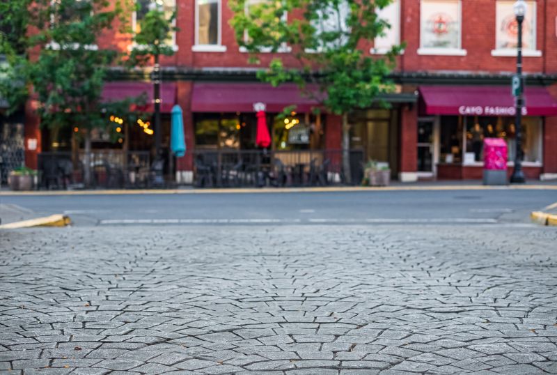 Decorative Concrete Repair in Gig Harbor, WA