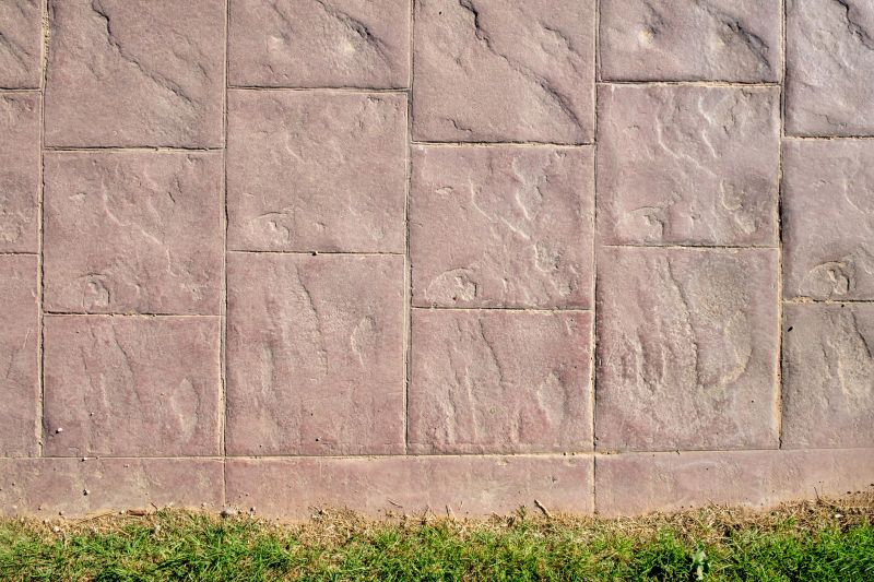 Decorative Concrete Repair in Woodbridge, VA