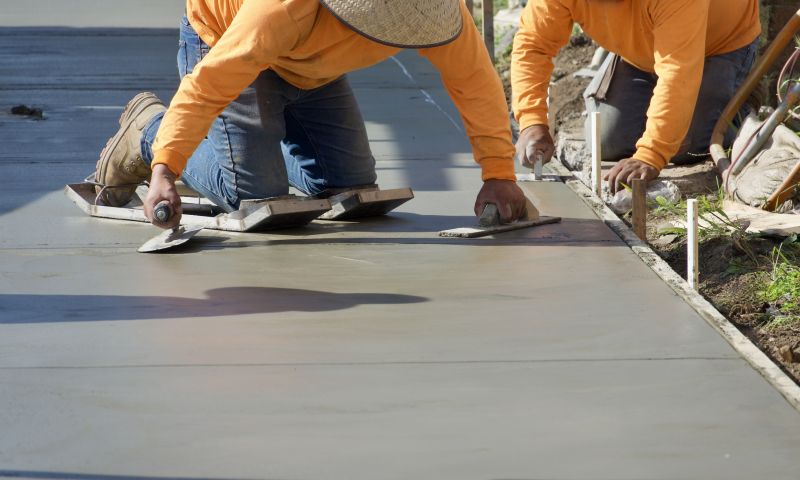 Concrete Overlay Service